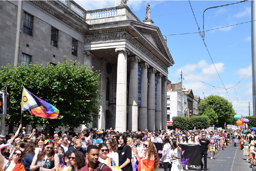 dublin pride week essay contest 2023