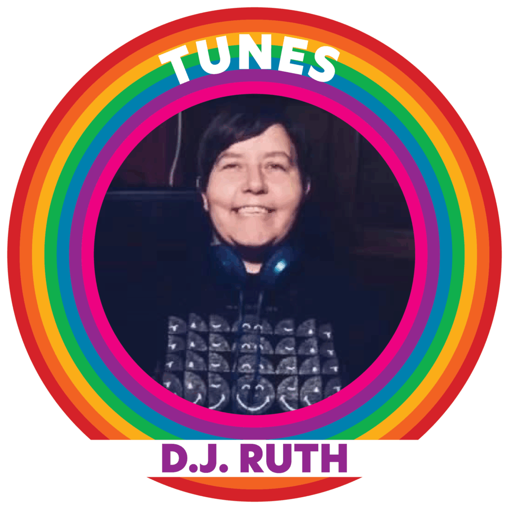 Tunes: D.J. Ruth
