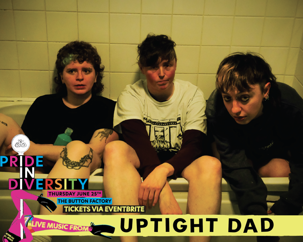 Uptight Dad